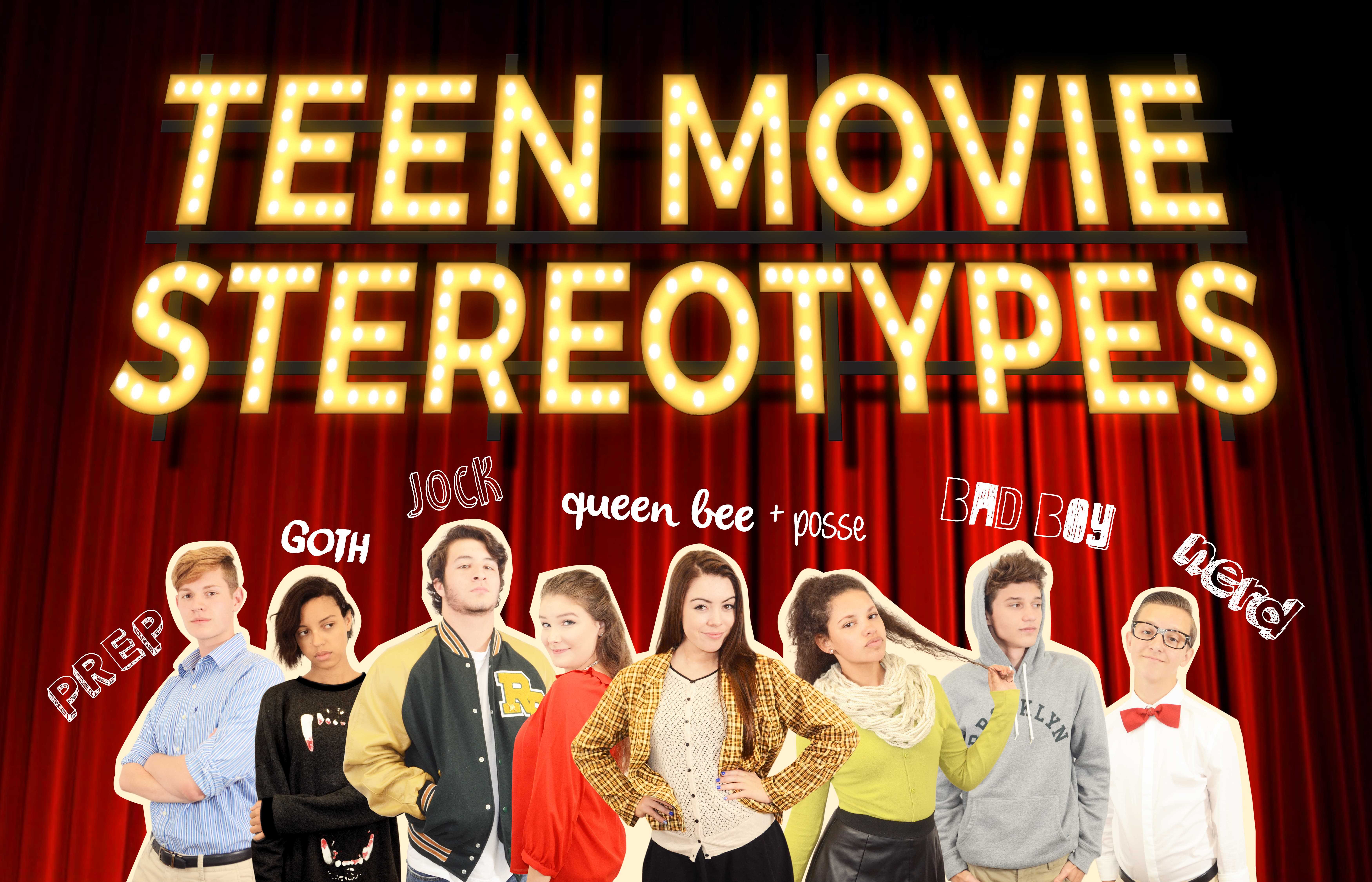 Teen Movie Stereotypes 51