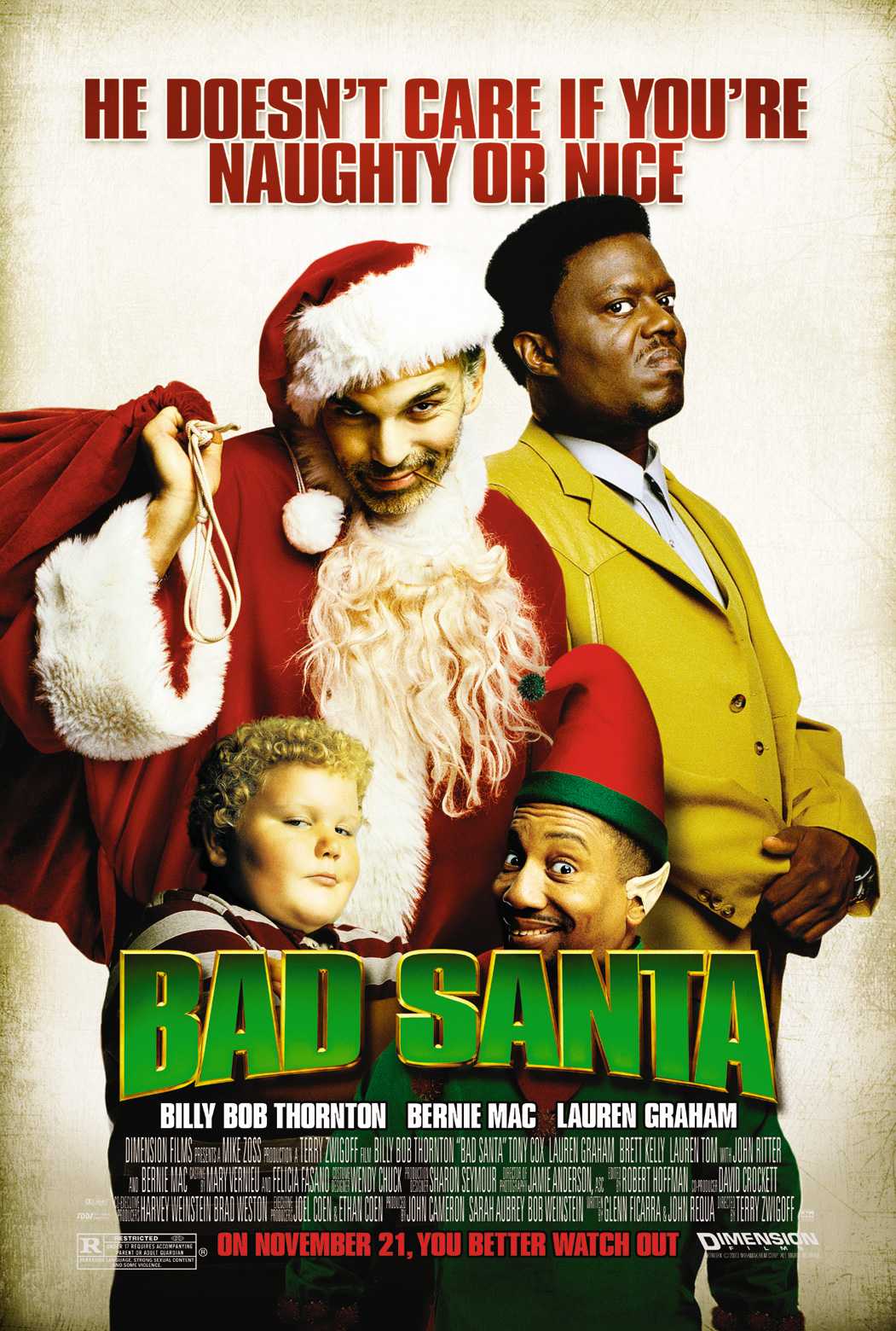 Watch Film Bad Santa 2 720p Tv